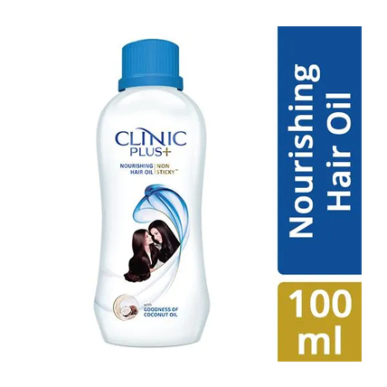 Clinic Plus Hair Oil Coconut